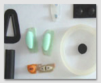 Silicone-parts
